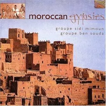 Zahraniční hudba CD Sidi Mimoun / Ben Souda: Moraccan Gypsies 2003
