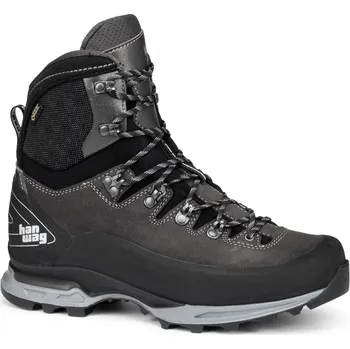 Pánská obuv Hanwag Alverstone II GTX Velikost bot: 42.5 – UK 8.5 / Barva: Asphalt/Light Grey