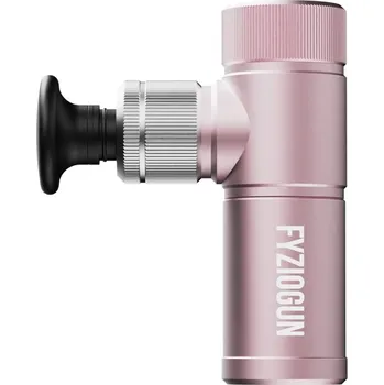 Masážní přístroj FyzioGun mini masážní pistole PULSE-II Barva: Růžová