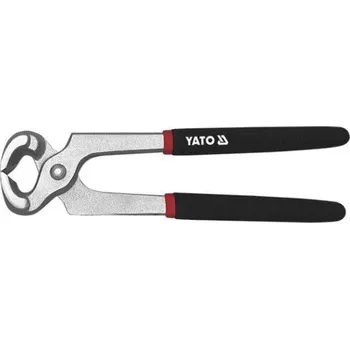 Štípačka na dřevo YATO Kleště štípací čelní 200 mm YT-2048