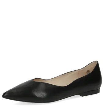 Dámské baleríny DÁMSKÉ BALERÍNY CAPRICE 9-22110-42 022 ČERNÁ Barva: Černá, Velikost: 40
