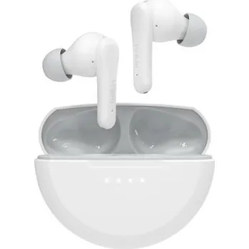 Sluchátka Belkin SOUNDFORM™ Nano 2 - Wireless Earbuds for Kids - dětská bezdrátová sluchátka, bílá AUC011BTWH