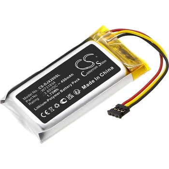 Baterie pro mobilní telefon Baterie Cameron Sino CS-DJX200SL za Dji W731834 - neoriginální