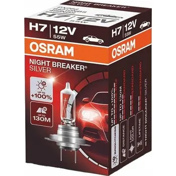 Žárovka Osram H7 55 W 64210SV2