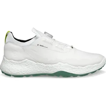 Míčový sport Ecco boty Biom H5 Boa - bílo zelené: Pánské Eu47
