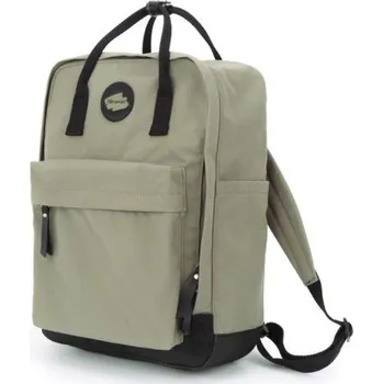 Městský batoh Himawari městský batoh M Okta Simply Olivový 15L Himawari 1084s07