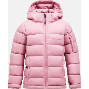 BUNDA PEAK PERFORMANCE JR FROST DOWN JACKET BITTER ROOT