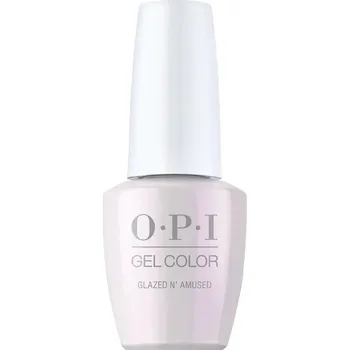 Přípravek na nehty OPI Gelový lak na nehty GelColor 15 ml Glazed N Amused + 2 měsíce na vrácení zboží