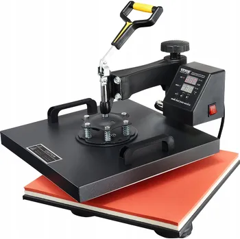 Obraz Velkoformátová digitální tiskárna Vevor 2v1