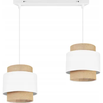 Závěsné svítidlo Light Home Boho 2 - světelný bod E27