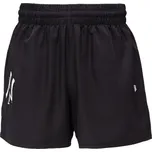 Pánské kraťasy New Era LEAGUE ESSENTIALS NEYYAN M Černá, Bílá