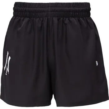 Pánské kraťasy Pánské kraťasy New Era LEAGUE ESSENTIALS NEYYAN M Černá, Bílá