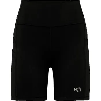 Dámské kraťasy Dámské sportovní šortky KARI TRAA LINNEA SHORTS XS Černá