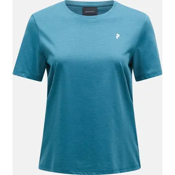 Dámské tričko TRIČKO PEAK PERFORMANCE W EXPLORE GRAPHIC TEE HYDRO FRESH