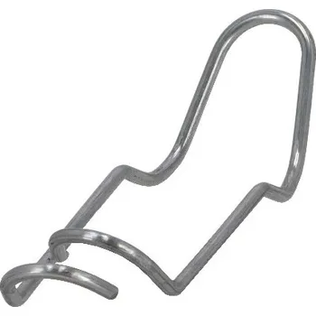 Klipy pro uchycení podpory k rostlinám, 11x3x3cm, (balení obsahuje 10 kusů!)|Esschert Design