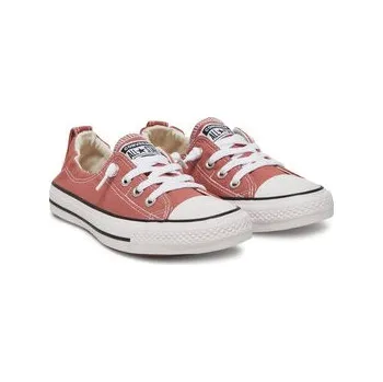 Pánské tenisky Plátěnky Converse Chuck Taylor All Star Shoreline Slip A10667C Hnědá 36
