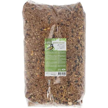 Krmivo pro ptáka Krmení pro ptáčky, zimní, mix semen, 5 kg|Esschert Design