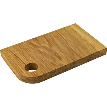 VERLO | Dubová deska, velikost 260 × 160 × 25 mm