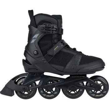 Kolečkové brusle Fitness inline brusle Zealot CRUISER 43 Černá