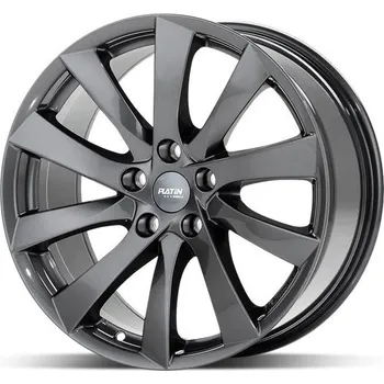 Alu kolo Platin P106 Antracit 8,5x18, 5x114, ET35