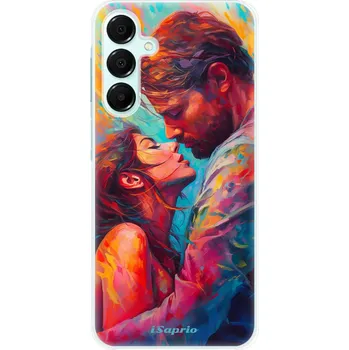 Pouzdro na mobilní telefon Odolné silikonové pouzdro iSaprio - Fall in Love - Samsung Galaxy A16 5G