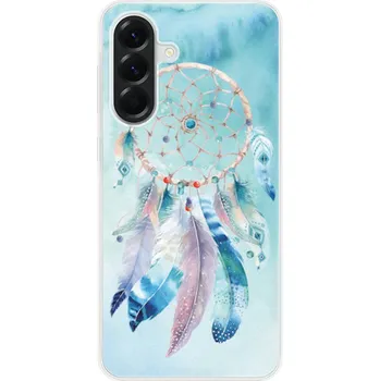 Pouzdro na mobilní telefon Odolné silikonové pouzdro iSaprio - Dreamcatcher Watercolor - Samsung Galaxy A56