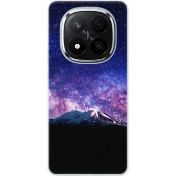 Odolné silikonové pouzdro iSaprio - Milky Way - Xiaomi Redmi Note 14 Pro 5G/14 Pro+ 5G