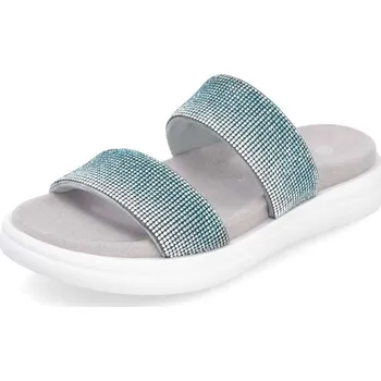 Dámské pantofle Rieker Dámské nazouváky REMONTE D2N50-14 modrá S5 42