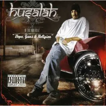 Zahraniční hudba CD Husalah: Dope, Guns & Religion 2006
