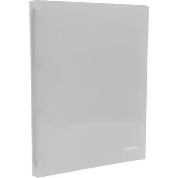 Archivační box Desky kroužkové A4 eCollection / 2,5 cm / 4-kroužek / čirá