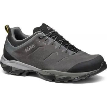 Pánská obuv Pánské turistické boty Asolo Acadia Lth GTX MM graphite/black 12UK