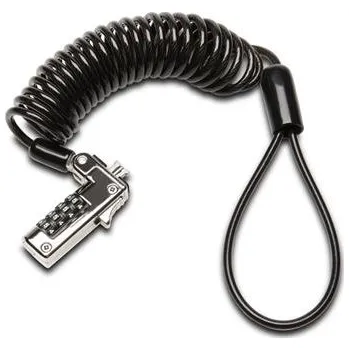 Kensington Přenosný kombinovaný zámek pro bezpečnostní slot NanoSaver K60627WW