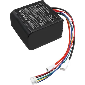 Baterie Cameron Sino CS-XMA110VX za Roborock BCR-1P6S-4000DHS - neoriginální