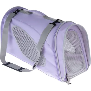 Cestovní taška Cestovní taška - levandulová 54x27x30 cm