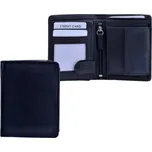 Pánská malá kožená peněženka TK-002, Neus