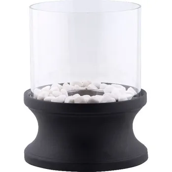 Stojací lampa Lampa na bioethanol, konkávní|Esschert Design