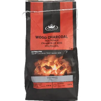 Uhlí dřevěné 3kg|Esschert Design