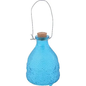 Elektrický lapač Lapač hmyzu, modrá, M|Esschert Design