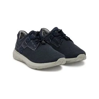 Pánské tenisky Sneakersy Josef Seibel Cameron 12 33612 Tmavomodrá 45