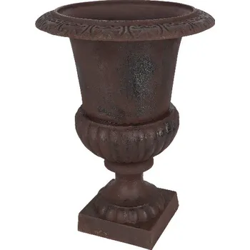 Mísa francouzská na podstavci vysoká 70cm, litina|Esschert Design