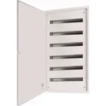 Elektrický rozvaděč EATON 283051 BF-U-6/144-C Xboard, pod omítku, ocel (EATON BF-U-6/144-C)