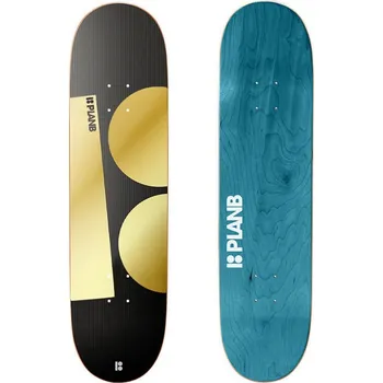 Skateboardová deska Skate deska Plan B Big B 8.5" / 32.125" 8.5" / 32.125" 2025 - Odesíláme do 24 hodin