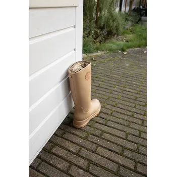 Zarážka na dveře HOLÍNKA, khaki, v. 37cm|Esschert Design