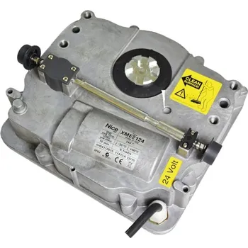 NICE S.p.A. NICE SFAB2124 - samostatný podzemní motor pro křídlovou bránu do 2,3m