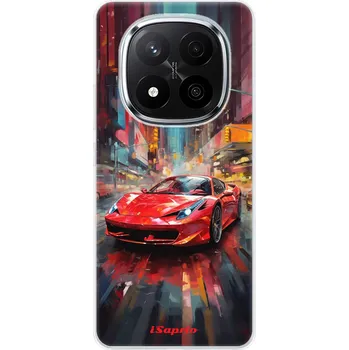 Pouzdro na mobilní telefon Odolné silikonové pouzdro iSaprio - Ferrari - Xiaomi Redmi Note 14 Pro 5G/14 Pro+ 5G