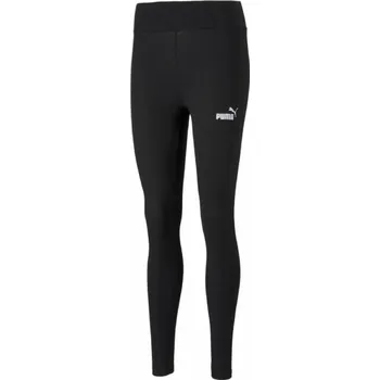 Dámské legíny Dámské legíny Puma ESS LEGGINGS 586835-01, černé, vel.S