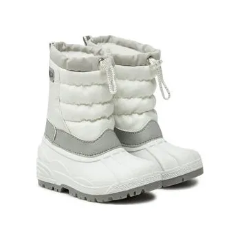 Dívčí obuv Sněhule CMP Hanki 3.0 Snow Boots 3Q75674 Bílá 31