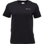 Dámské tričko Champion LEGACY M Černá, Bílá, Červená