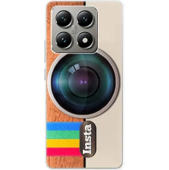 Telefonní příslušenství Odolné silikonové pouzdro iSaprio - Insta - Xiaomi 14T Pro