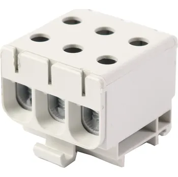 svorka ETB 50/L1, L2, L3 ŠEDÁ